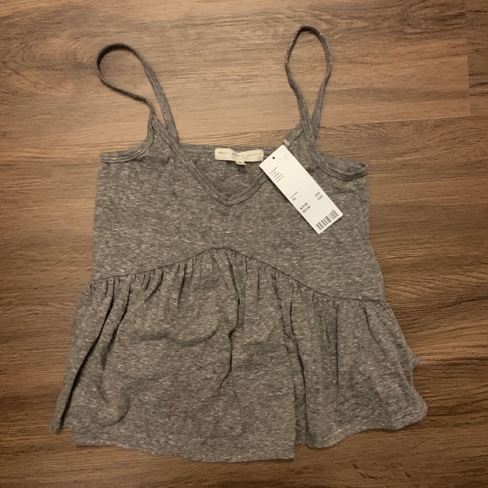❌SOLD❌Urban Outfitters Babydoll Cami Tank Top